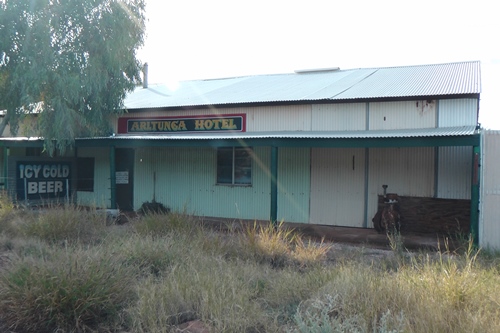 Arltunga Hotel